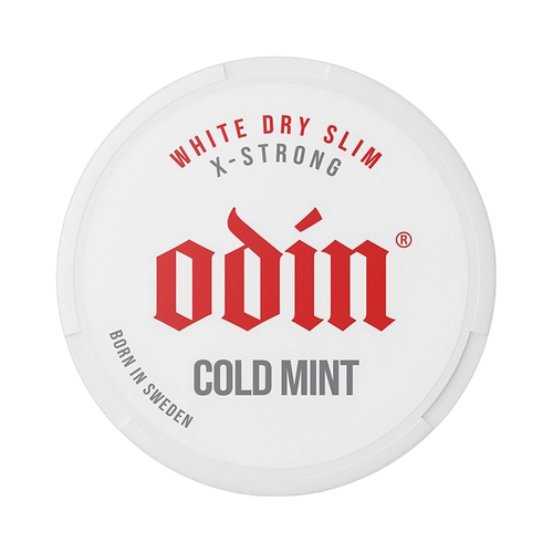ODIN Cold Mint X-Strong